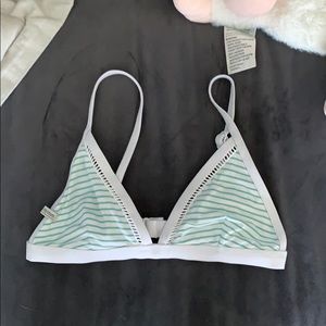 Rhythm bikini top